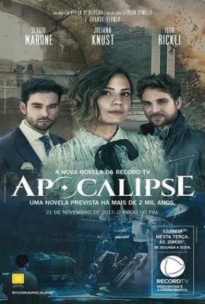 Apocalipse - Novela da Record Download