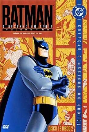 Batman - A Série Animada Completa Download