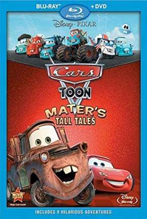 Cars Toons - As Grandes Histórias do Mate Download