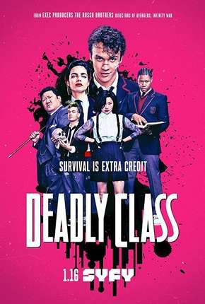 Deadly Class Download