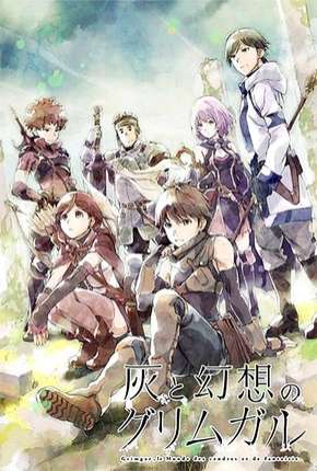 Hai to Gensou no Grimgar - Legendado Download