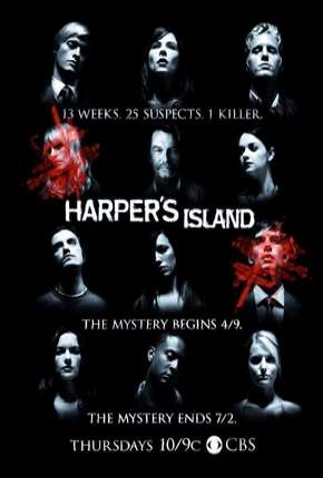 Harpers Island - O Mistério da Ilha 1ª Temporada Download