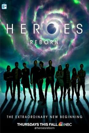 Heroes Reborn Download