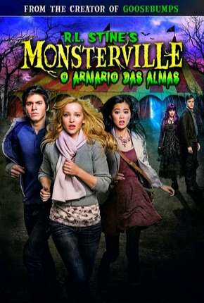 Monsterville - O Armário das Almas Download