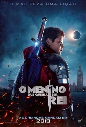 O Menino Que Queria Ser Rei - Legendado Download