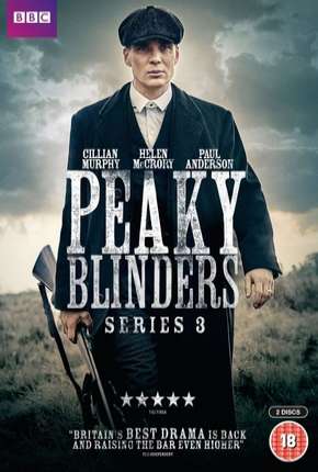 Peaky Blinders - Sangue, Apostas e Navalhas 3ª Temporada Download