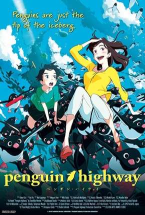 Penguin Highway - Legendado Download