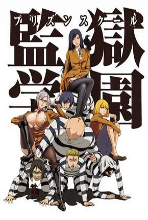 Prison School - Kangoku Gakuen Sem Censura Legendado Download