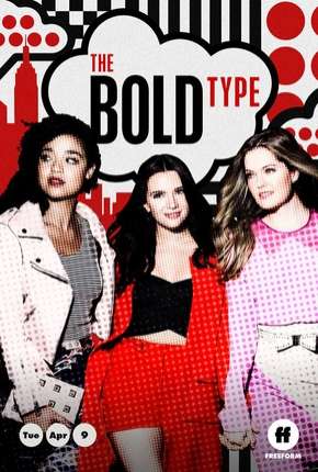 The Bold Type - 3ª Temporada Legendada Download