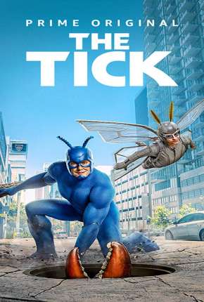 The Tick - 1ª Temporada Download