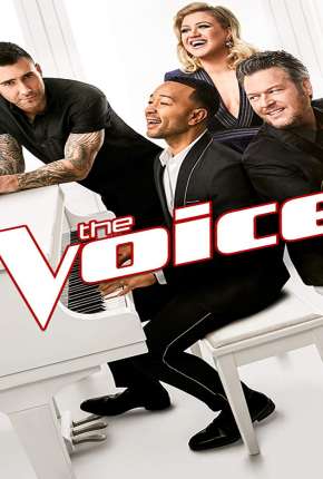 The Voice 16ª Temporada - Legendada Download