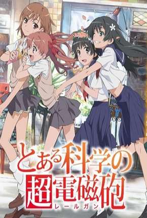 To Aru Kagaku no Railgun - Legendado Download