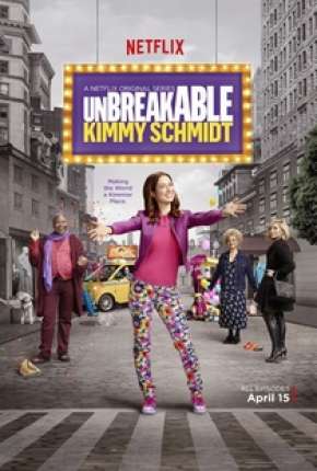 Unbreakable Kimmy Schmidt - 2ª Temporada Download