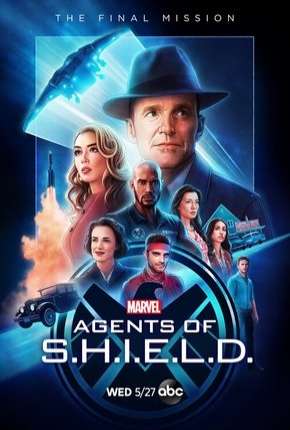 Agentes da S.H.I.E.L.D. - 7ª Temporada Legendada Download