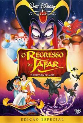 Aladdin e o Retorno de Jafar Download