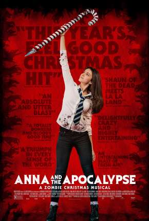 Anna e o Apocalipse - Anna and the Apocalypse Download