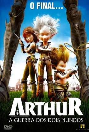 Arthur e a Guerra dos Dois Mundos Download