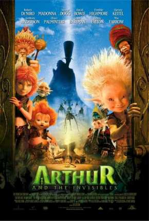 Arthur e os Minimoys - Trilogia Download