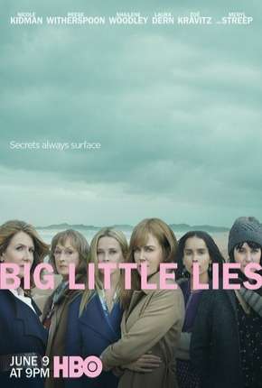 Big Little Lies - 2ª Temporada Download