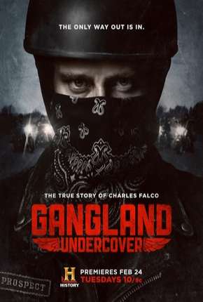 Gangland Undercover - 1ª temporada Download