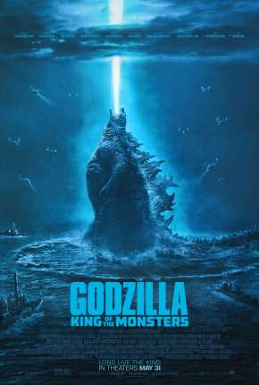 Godzilla II - Rei dos Monstros Download