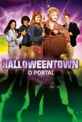 Halloweentown - O Portal Download