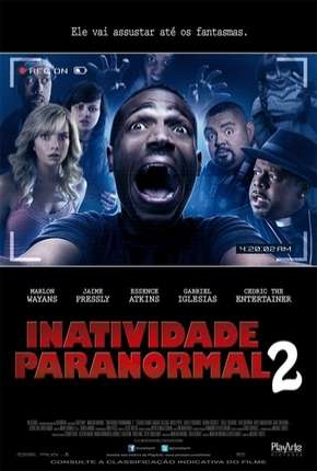 Inatividade Paranormal 2 - A Haunted House 2 Download