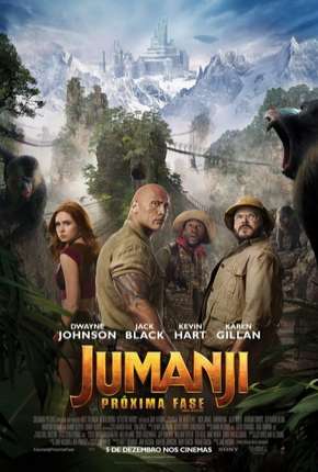 Jumanji - Próxima Fase Download