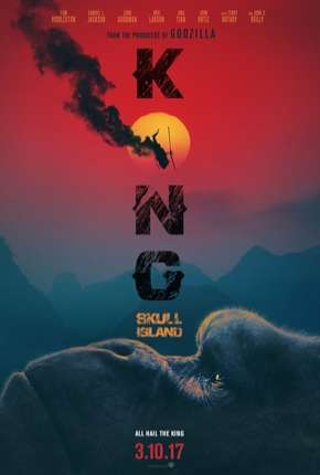 Kong - A Ilha da Caveira - DVD-R Download