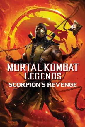 Mortal Kombat Legends - A Vingança de Scorpion - Legendado Download