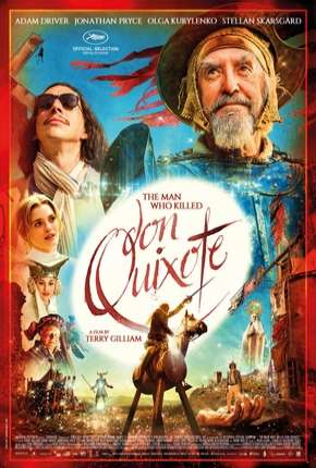 O Homem Que Matou Don Quixote Download