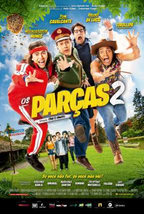 Os Parças 2 Download