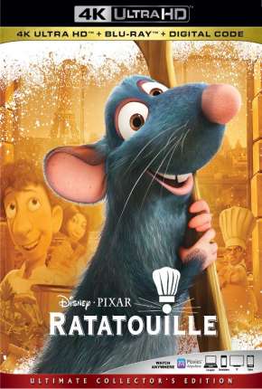 Ratatouille 4K Download