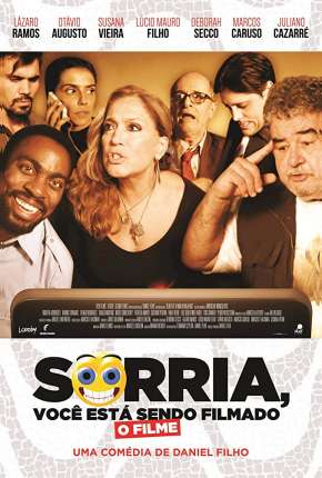 Sorria, Você Está Sendo Filmado Download