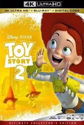 Toy Story 2 4K Download