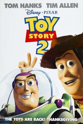 Toy Story 2 - IMAX Download