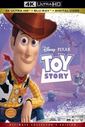 Toy Story - Um Mundo de Aventuras 4K Download