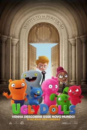 UglyDolls - Legendado Download