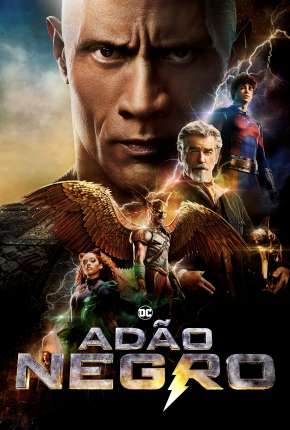 Adão Negro - Black Adam Download