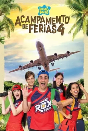 Luccas Neto em - Acampamento de Férias 4, O Desafio Final Download