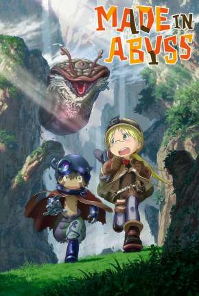 Made in Abyss - Legendado Download