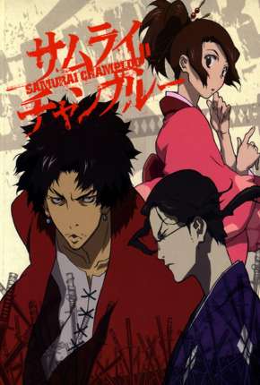 Samurai Champloo - Completo Download