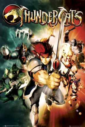 Thundercats (2011-2012) Download