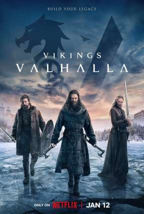 Vikings - Valhalla - 2ª Temporada Legendada Download