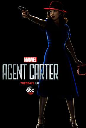 Agente Carter - 2ª Temporada Completa Download