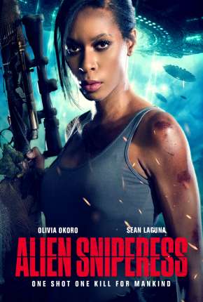 Alien Sniperess - Legendado Download