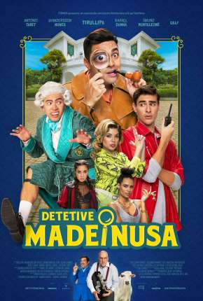 Detetive Madeinusa Download