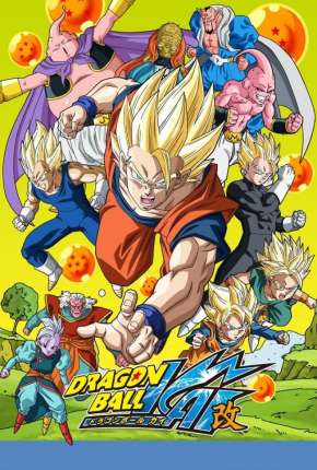 Dragon Ball Kai - Parte 3 Download