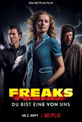 Freaks - Um de Nós Download