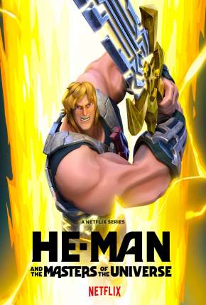 He-Man e os Mestres do Universo - 3ª Temporada - Legendado Download